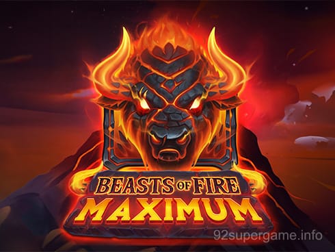 Beasts of Fire Maximum Game Image