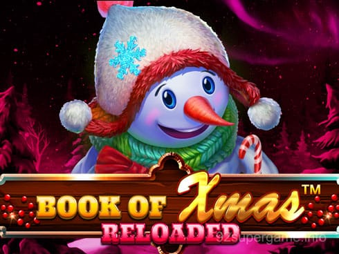 Book of Xmas Reloaded Game Image