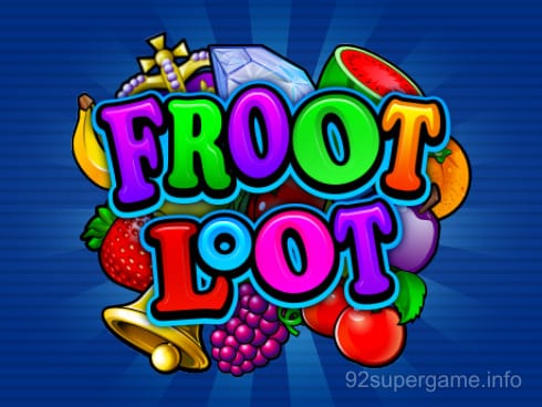 Froot Loot 9-Line Game Image
