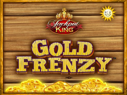 Gold Frenzy Game Image