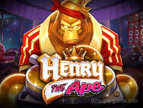 Henry The Ape Game Image