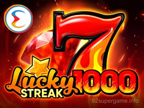 Lucky Streak 1000 Game Image