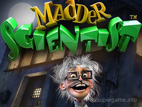 Madder Scientist Game Image