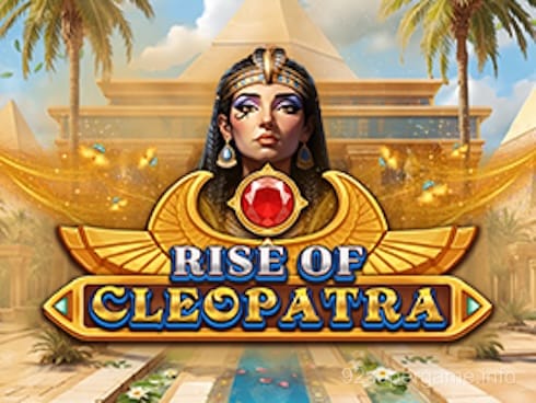 Rise of Cleopatra Game Image