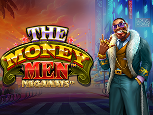 The Money Men Megaways Game Image