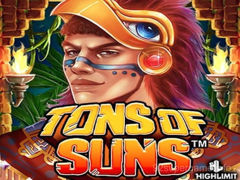 Tons of Suns Game Image