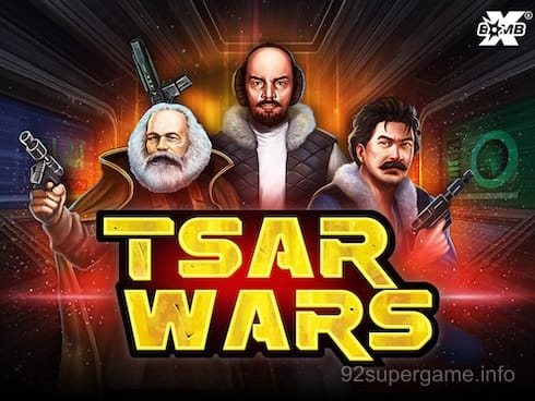 Tsar Wars Game Image