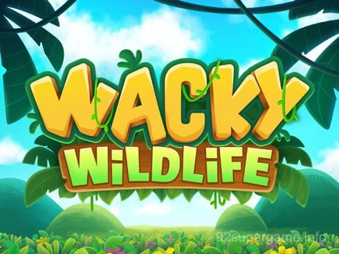 Wacky Wildlife Game Image