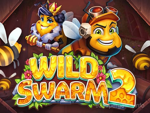 Wild Swarm 2 Game Image