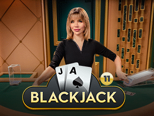 Blackjack 11 Game Image